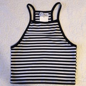 🦋H&M Striped Top FREE WITH BUNDLE OF 2+